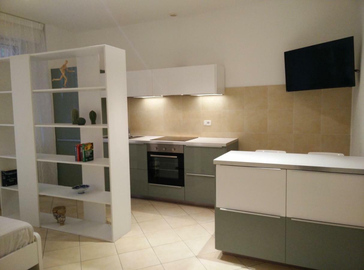 Apartment Monolocale 168