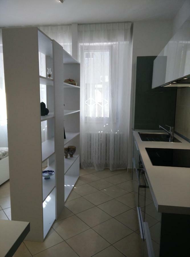 Apartment Monolocale 168
